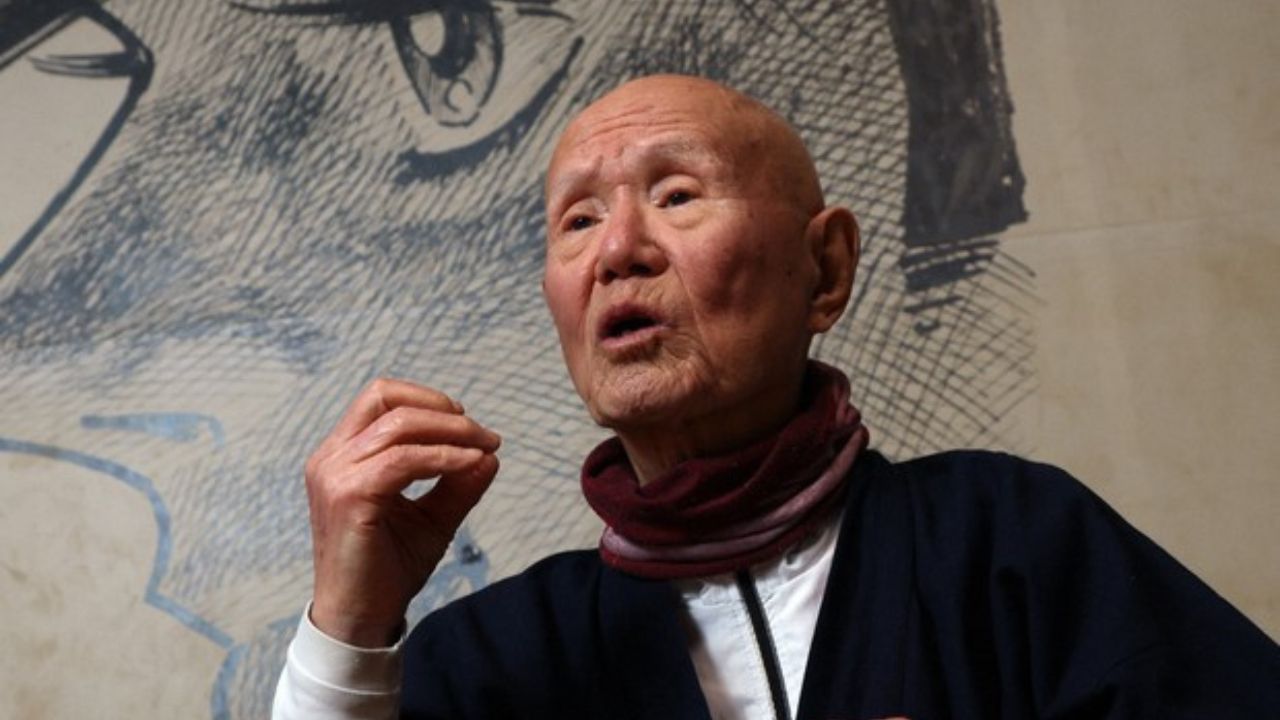 Japon Manga Dünyası Yasta Ünlü Sanatçı Hayatını Kaybetti (1)