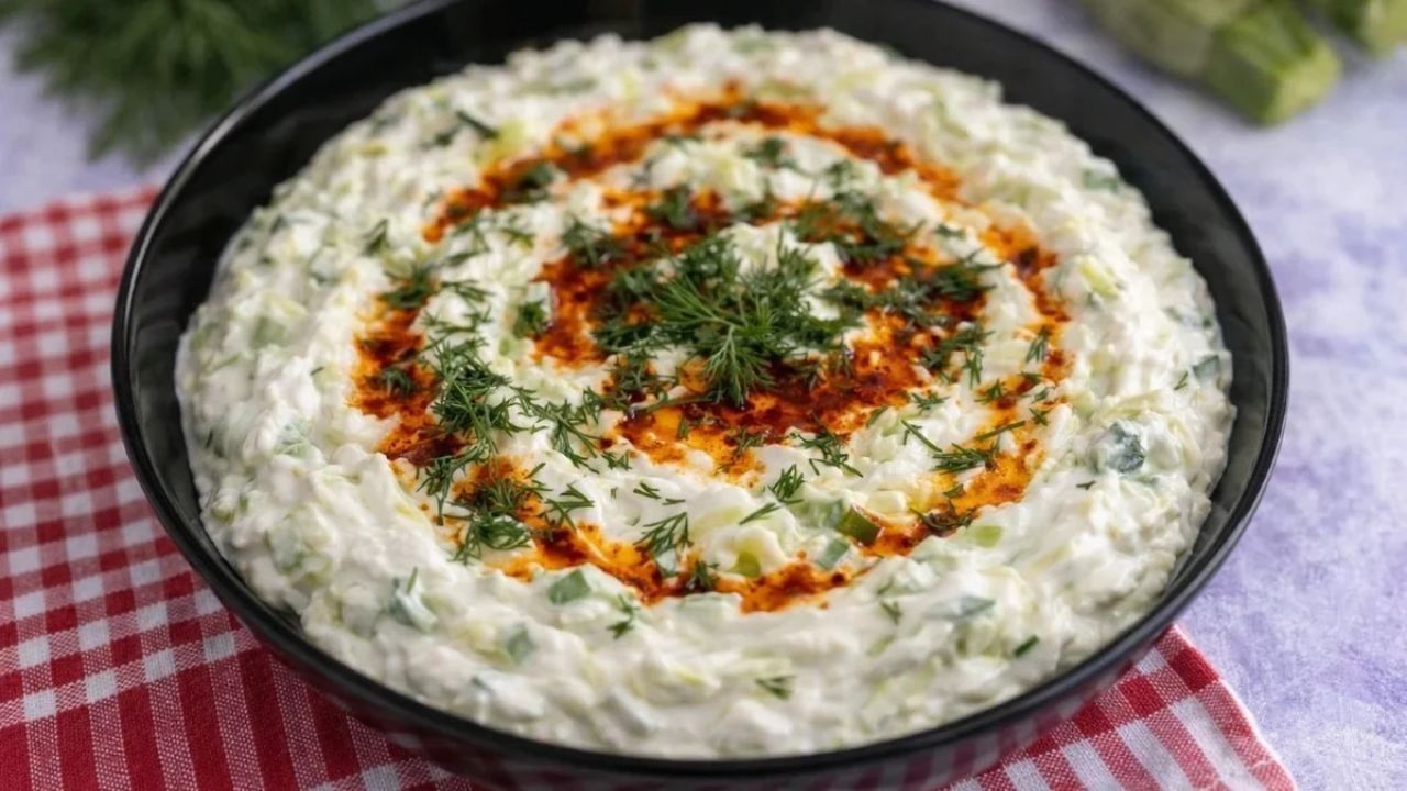Kabak sevmeyenler bile bu tarife bayılacak! Hem hafif hem çok lezzetli