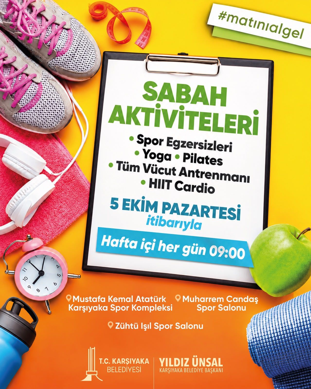 Karşıyaka’da Kışın Da Hareket Var! Güne Sporla Başlamak Isteyenlere Ücretsiz Fırsat (1)