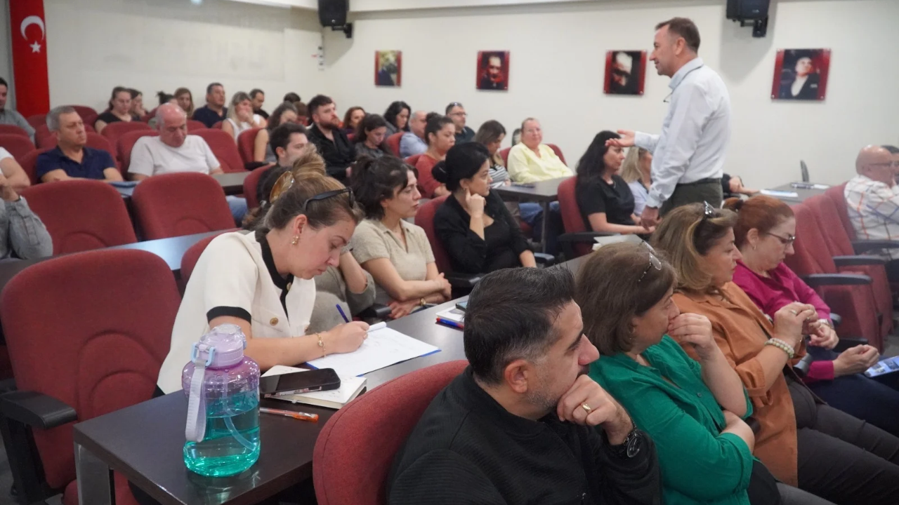 Karşıyaka’da sürdürülebilir belediyecilik için ISO 50001 adımı