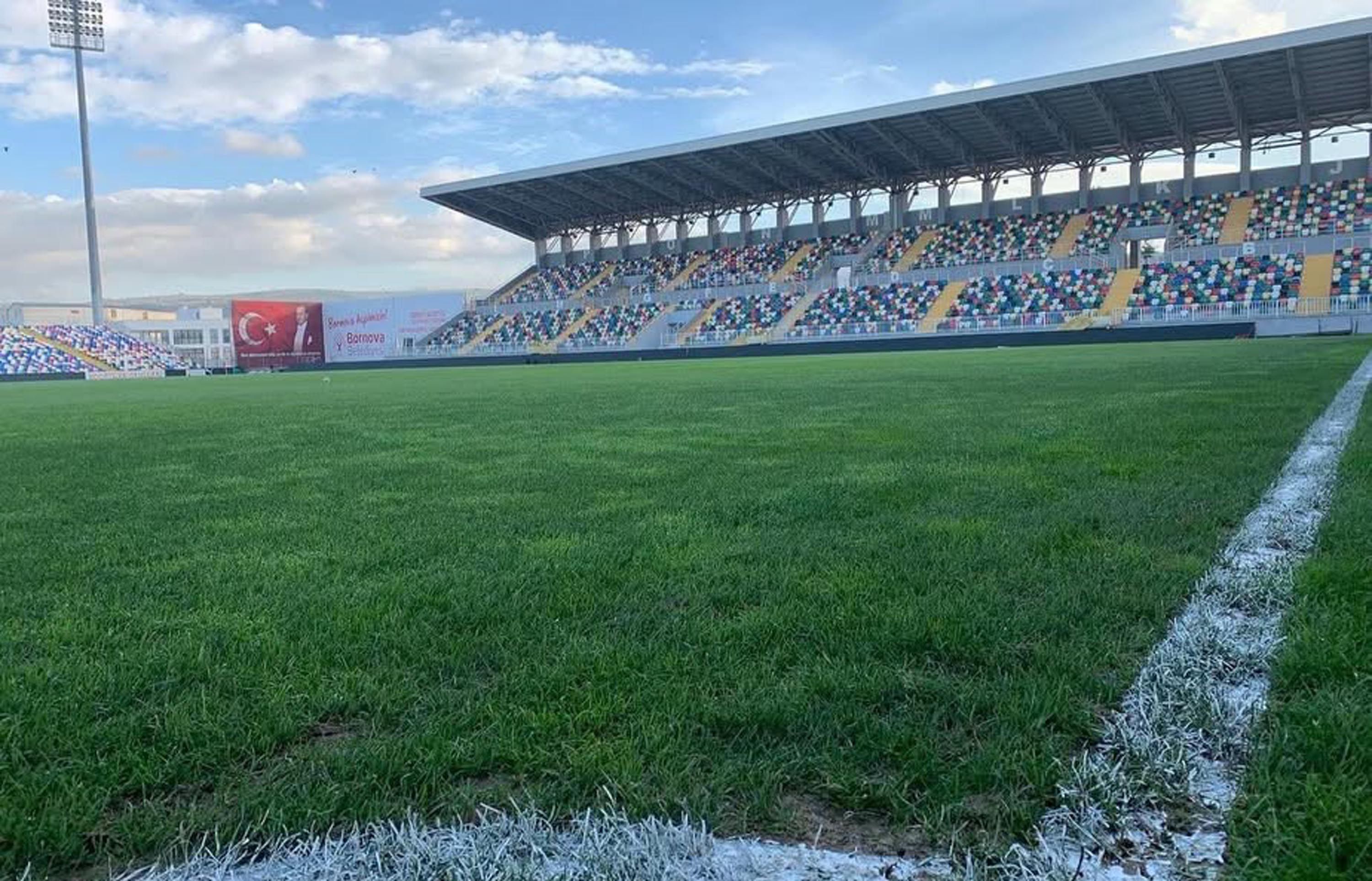 Karşıyaka’nın Stadı Bakıma Giriyor! İki Maç Için Yeni Adresler Açıklandı (1)-1
