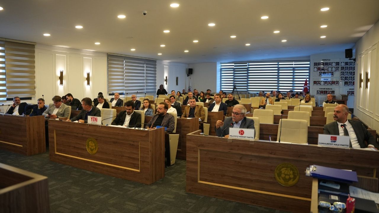 Kemalpaşa’da 2027 Bütçesi Kabul Edildi Düğün Salonlarına Zam Yapılmayacak (1)
