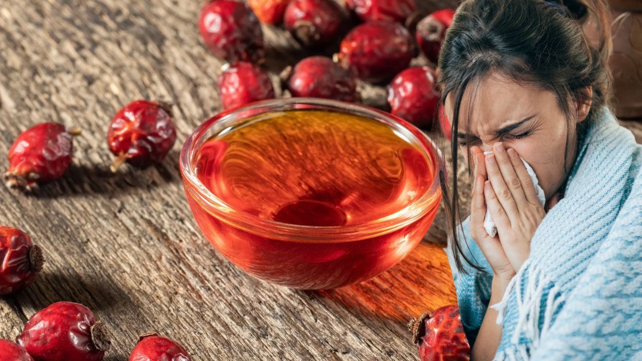Kışın sofralardan eksik olmuyor, hasta olan ilk ona koşuyor: Herkes çayını içiyor ama bu faydalarını bilmiyor!