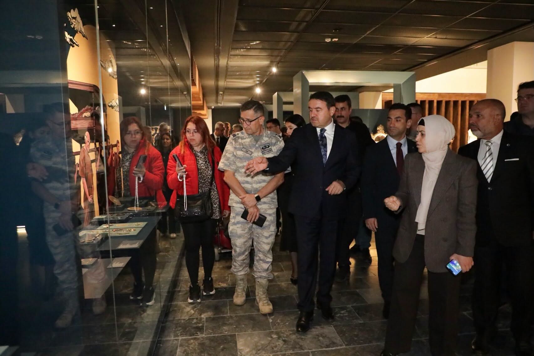 Kütahya Müzesi’nde dikkat çeken sayı: 62 bin 701 tarihi eser bulunuyor