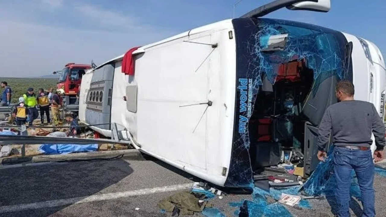 Son dakika! 11 kişinin hayatını kaybettiği kazada şoförler tutuklandı