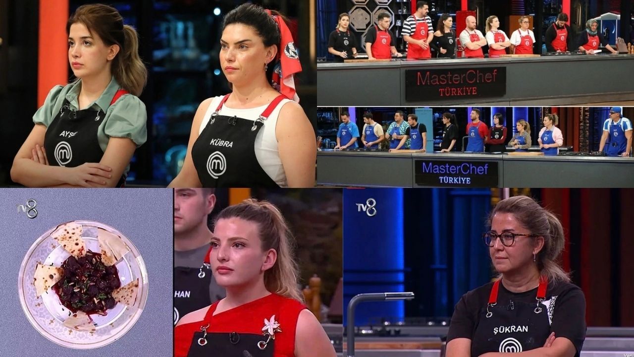 3 Ekim MasterChef'te potoya kim gitti? Son eleme adayı kim oldu? İşte haftanın eleme adayları...