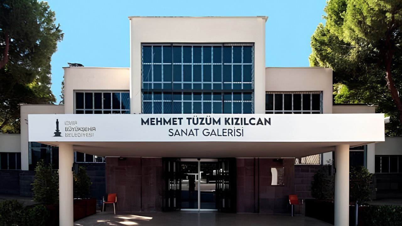 Mehmet Tüzüm Kızılcan Sanat Galerisi (1)