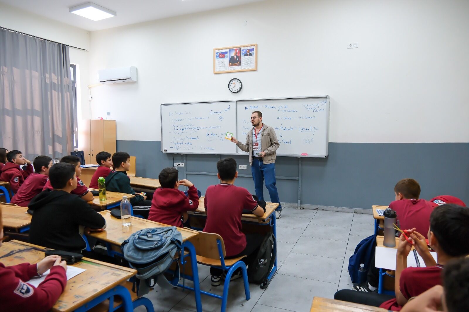 Menemen’de Öğrencilere Eğitim Desteği Dijital Paket Sayısı 40 Bine Ulaştı (2)