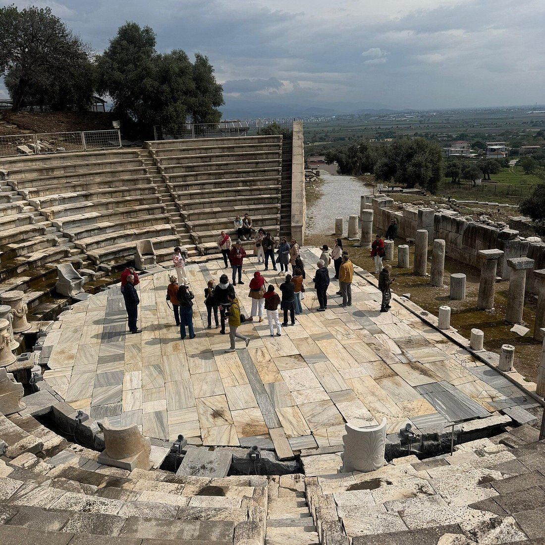 Metropolis Antik Kenti 1