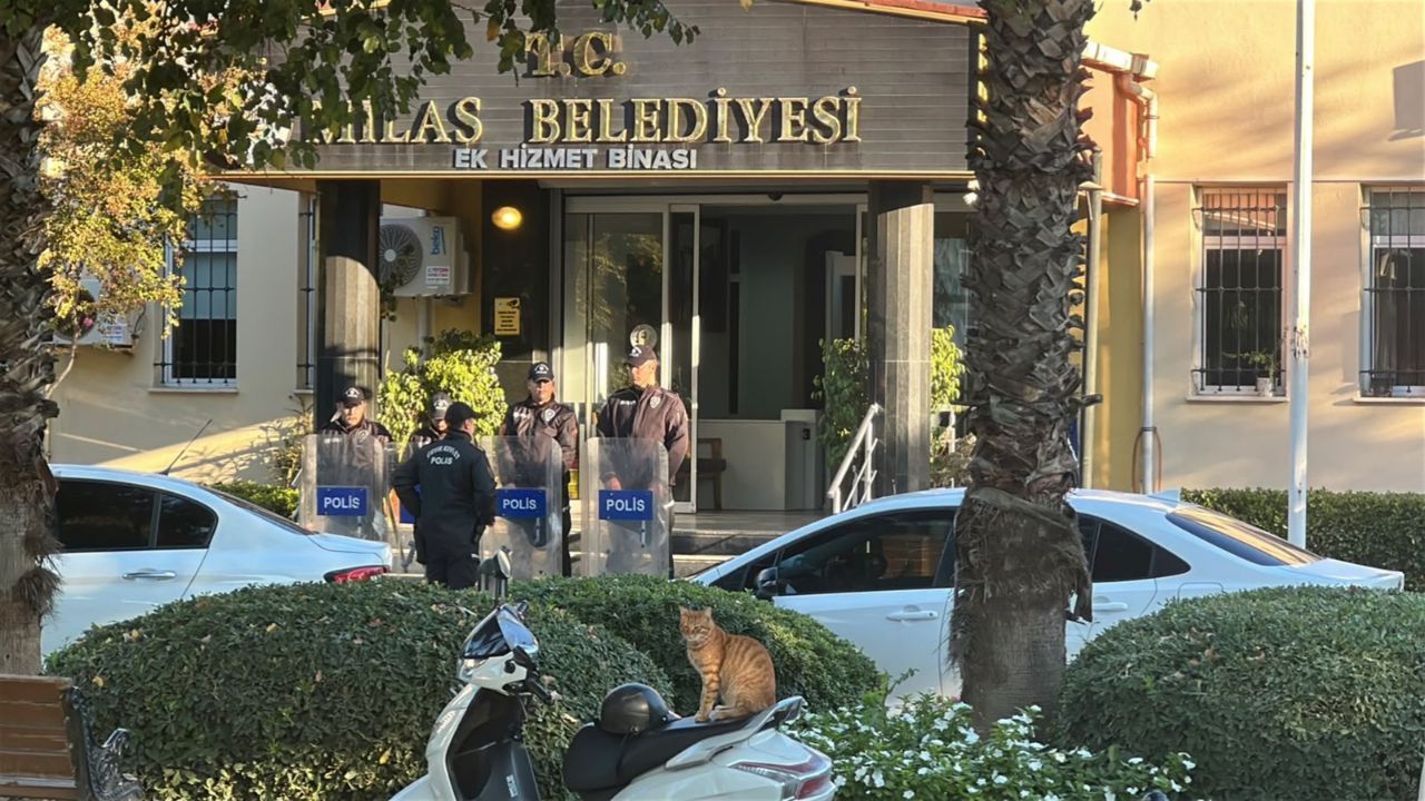 Milas Belediyesi-1