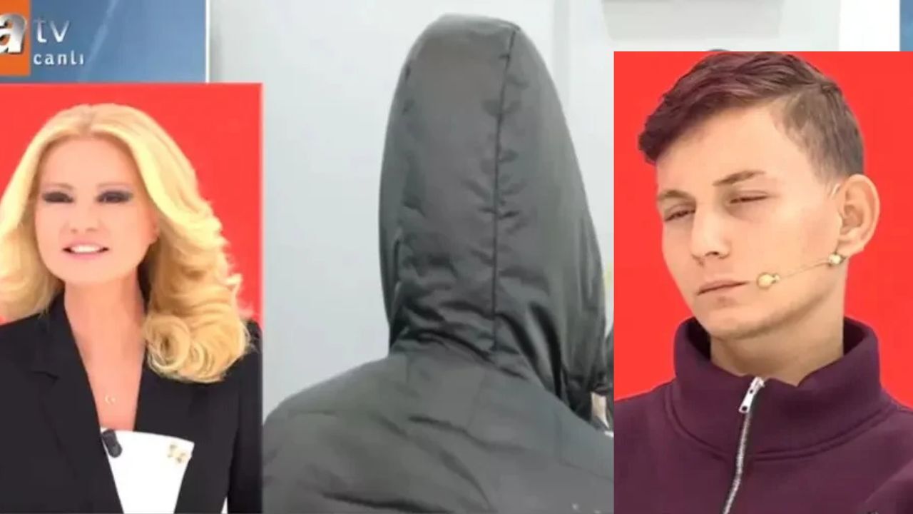 Müge Anlı Canlı Yayın