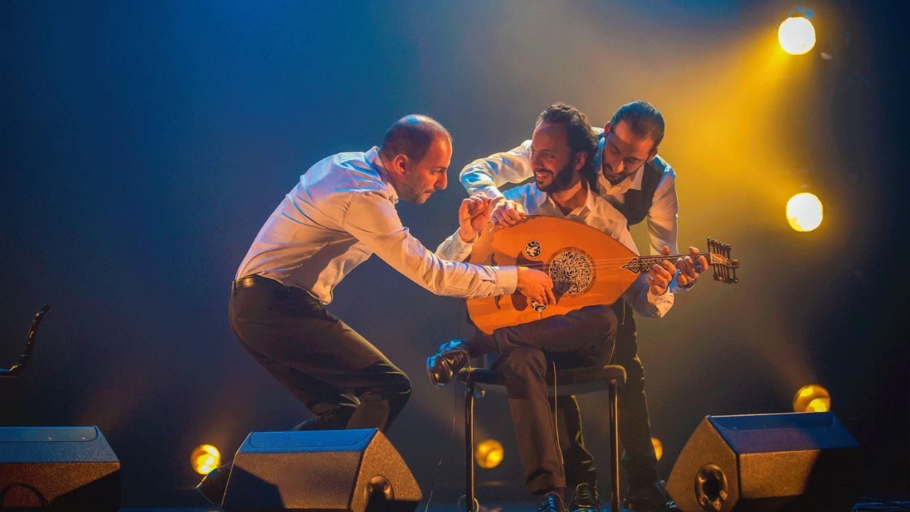 Filistinli Müzik Grubu Le Trio Joubran İzmir’e geliyor! İşte konser tarihi ve bilet fiyatı...