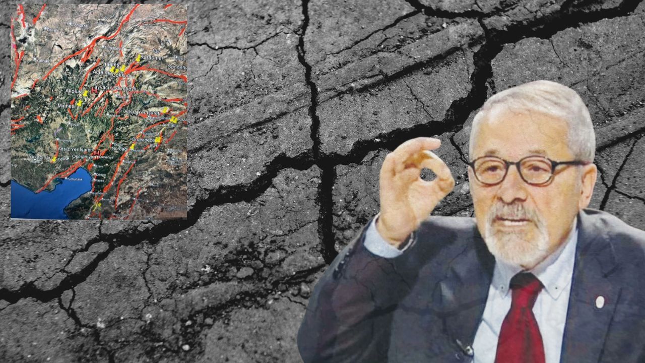 17 dakika arayla ikideprem! Adana'da panik yaratan sarsıntıların ardından Naci Görür'den dikkat çeken uyarı