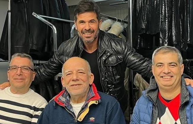 Nezir Narin Mustafa Akyıldız, Cemal Dönmez, Gürol Duman