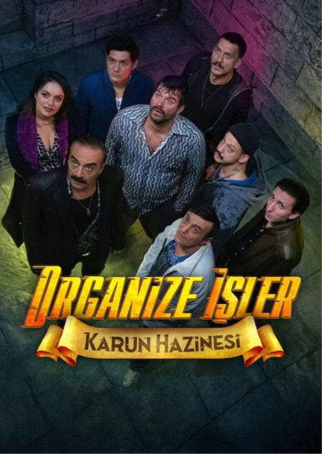 Organize Işler-4