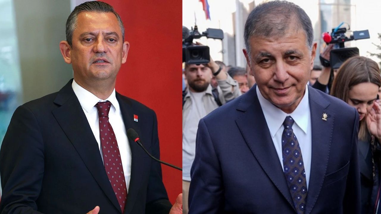 Özgür Özel’in “sütü bozuk” sözlerine Cemil Tugay’dan yanıt geldi