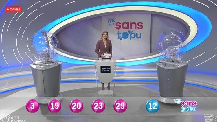 Şans Topu-56