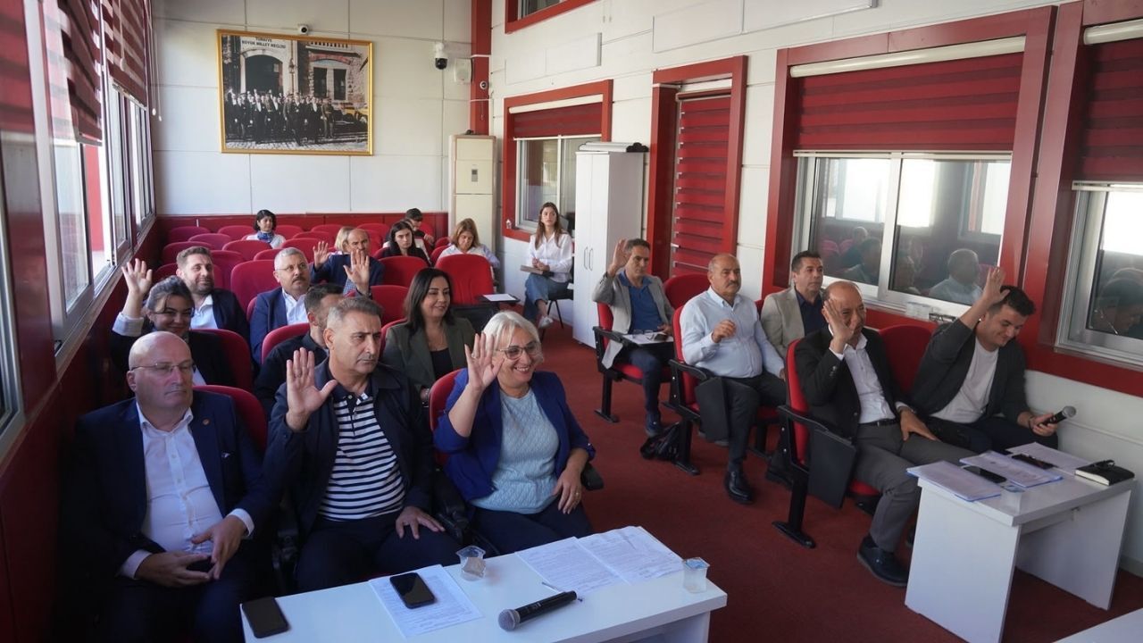 Seferihisar’da Otopark Sorununa Yönelik Yeni Adım (1)