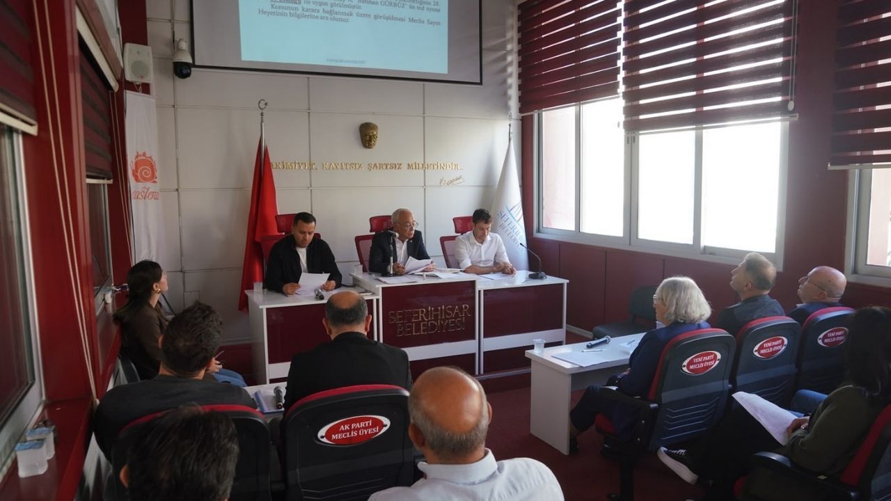 Seferihisar’da otopark sorununa yönelik yeni adım