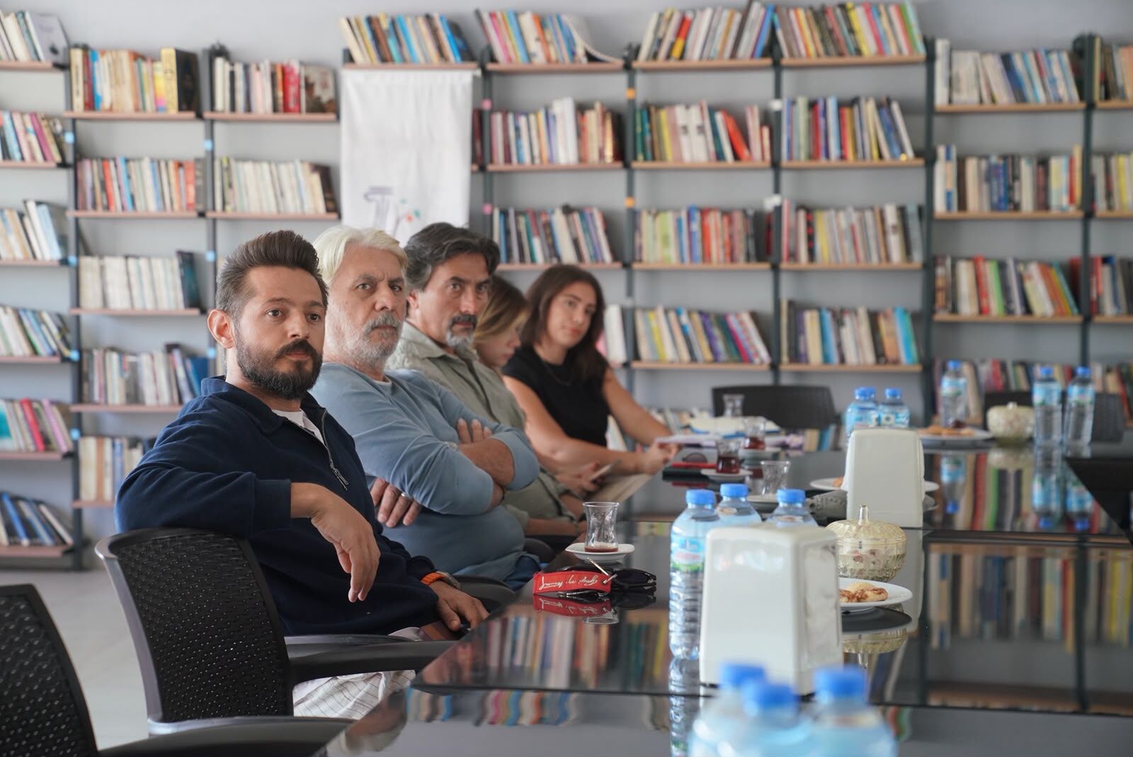 Seferihisar'da Yangın Riskine Karşı Esnafa Eğitim Verildi (1)