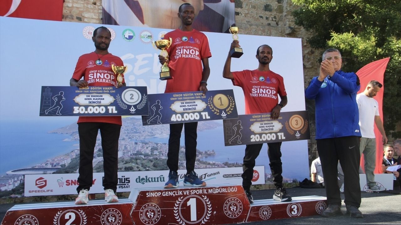 Sinop Yarı Maraton