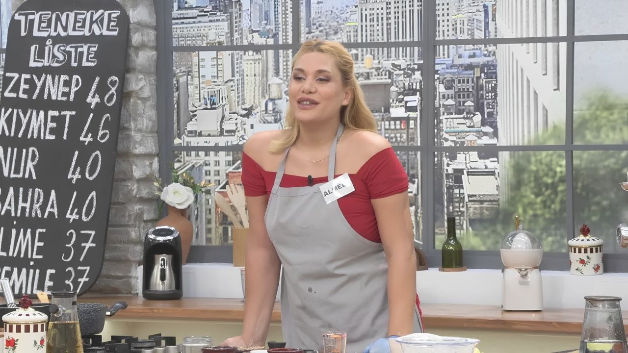 Survivor 2025’Ten Gelinim Mutfakta’ya! Yeni Yarışmacı Almeda Baylan Kimdir Eski Kayınvalidesiyle Yarışmasının Nedeni (2)
