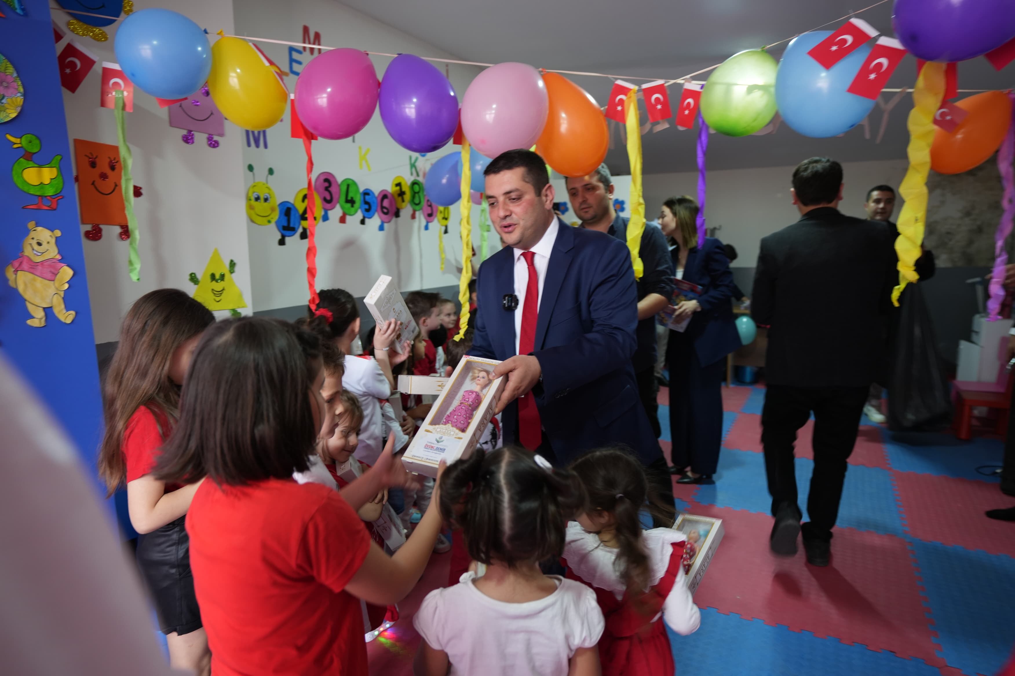Torbalı’da Çocuk Kulübü Sayısı 4’E Çıkıyor Sıradaki Adres Belli Oldu (1)