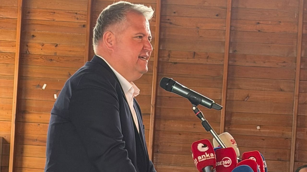 Urla'da Üç Gün Boyunca Zeytin Rüzgarı Esecek! Festivalin Programı Belli Oldu (1)