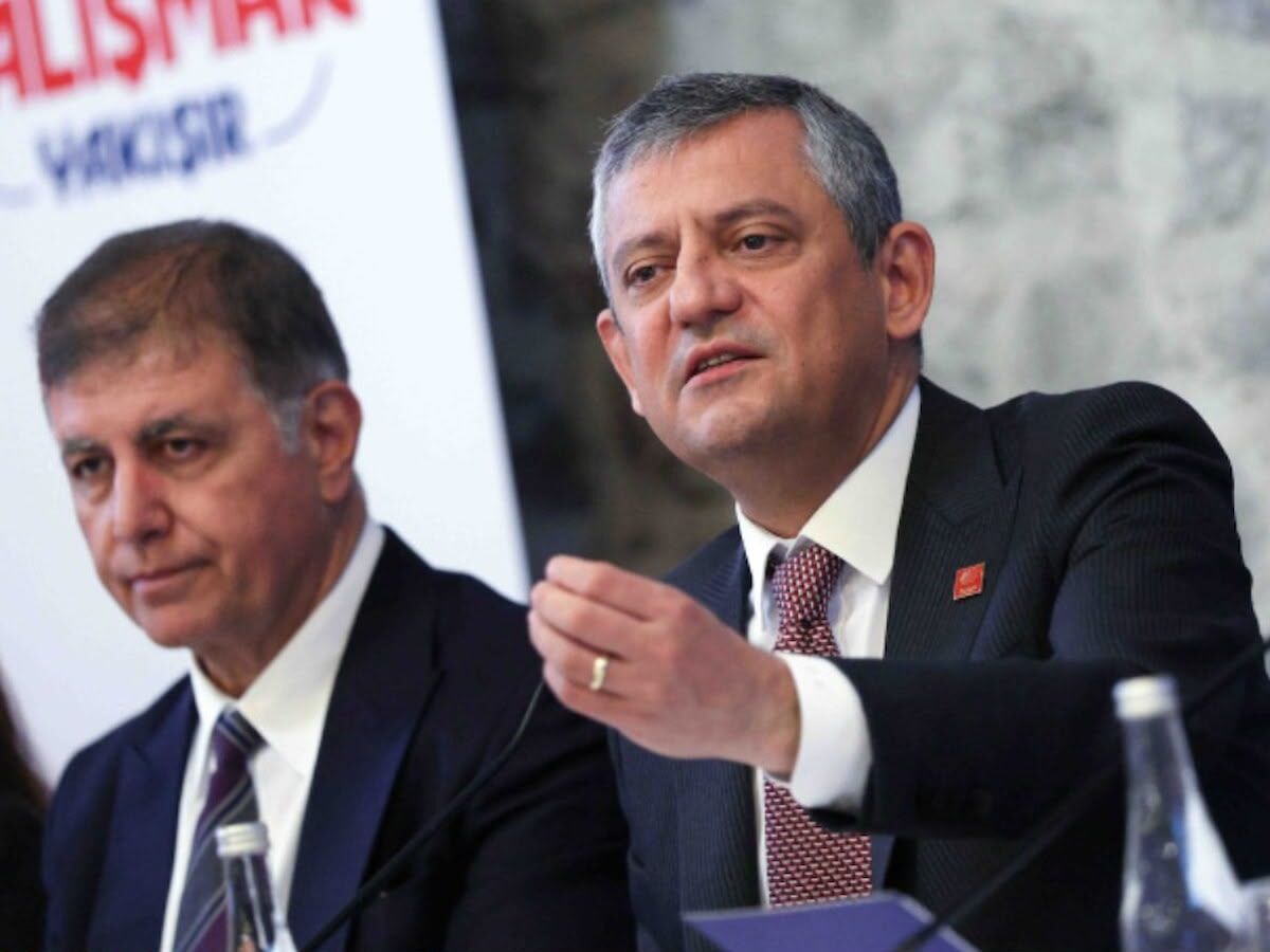 Özel’den İzmir açıklaması! “Herkes kendine yakışanı yapıyor”