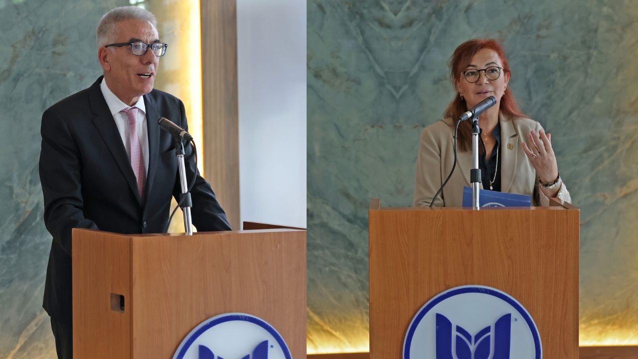Yaşar Üniversitesi’nde Tarımın Geleceği Ve Gıda Güvenliği Tartışıldı (1)