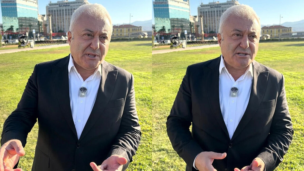 Yeni̇ Partili Özkan'dan Tugay'a Sert Sözler! Hangi Cemil Gerçek (2)
