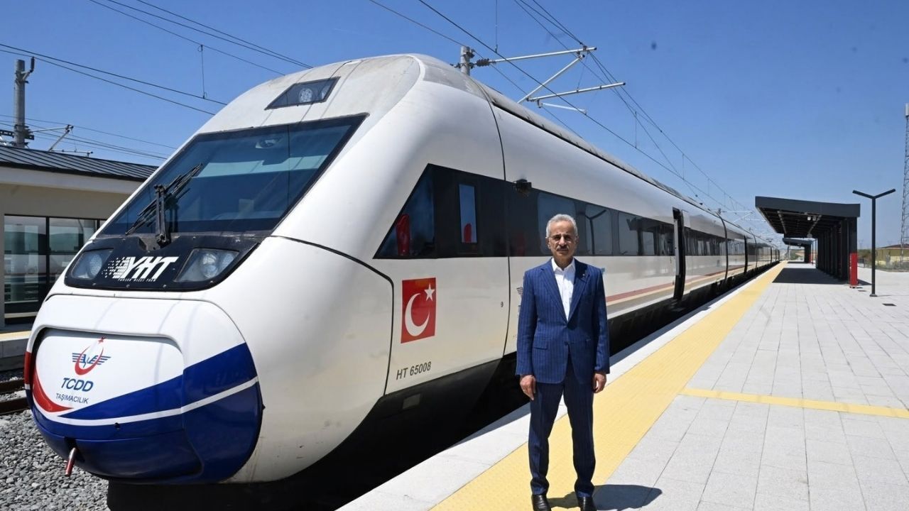 Trakya hızlı trene kavuşuyor! Halkalı-Kapıkule hattında kritik etap tamamlandı: 4 saatlik yolculuk 1,5 saate düşecek