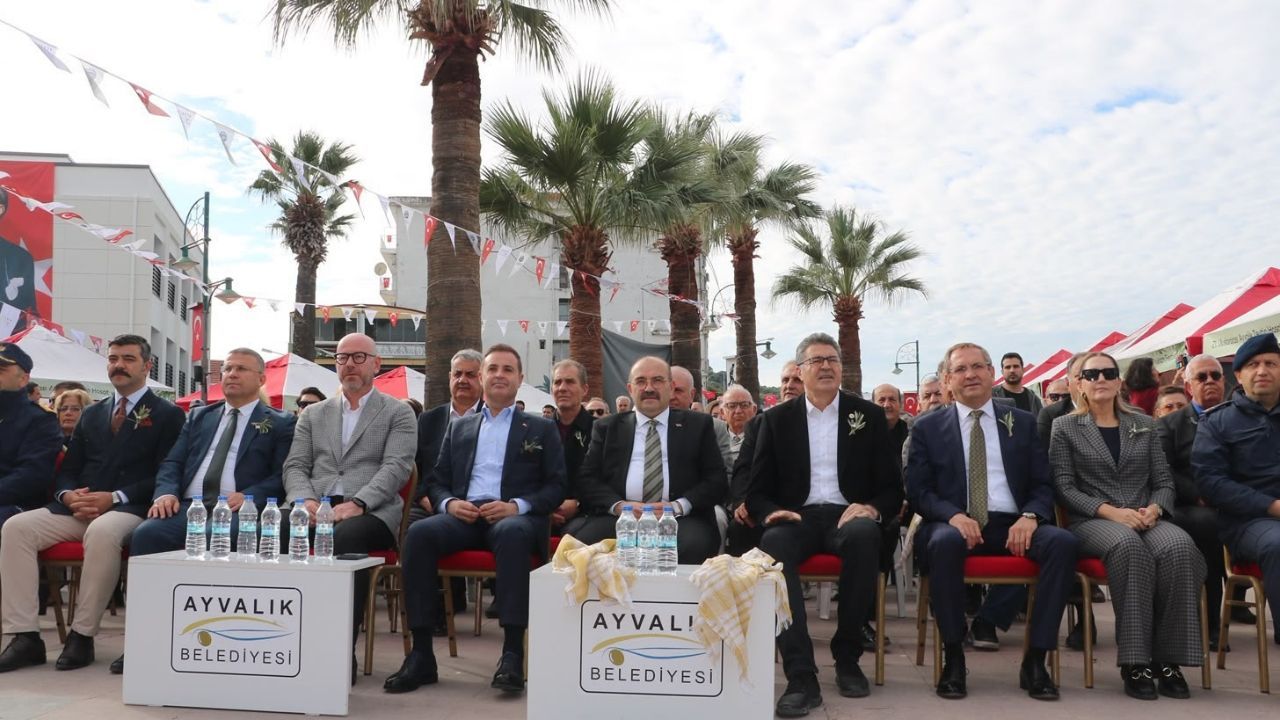 Zeytinin Başkentinde Hedef Dünyada Bir Numara Olmak! (1)