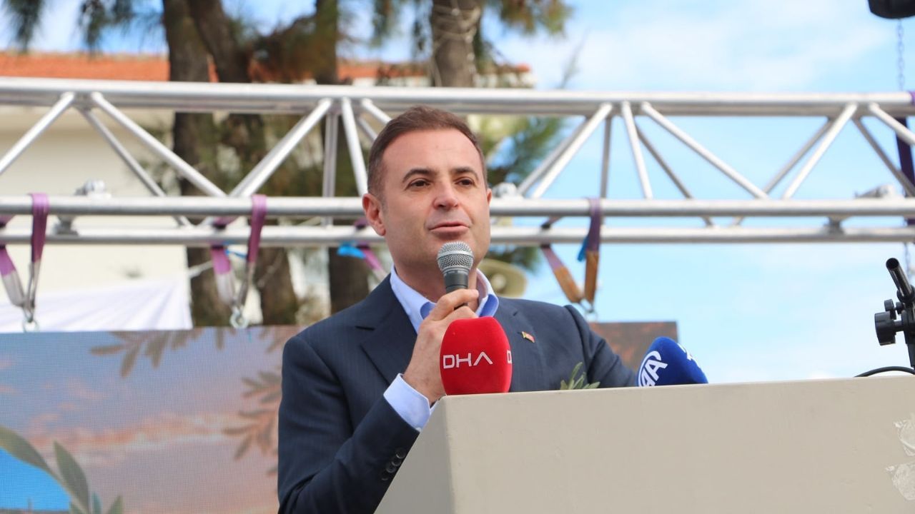 Zeytinin Başkentinde Hedef Dünyada Bir Numara Olmak! (3)