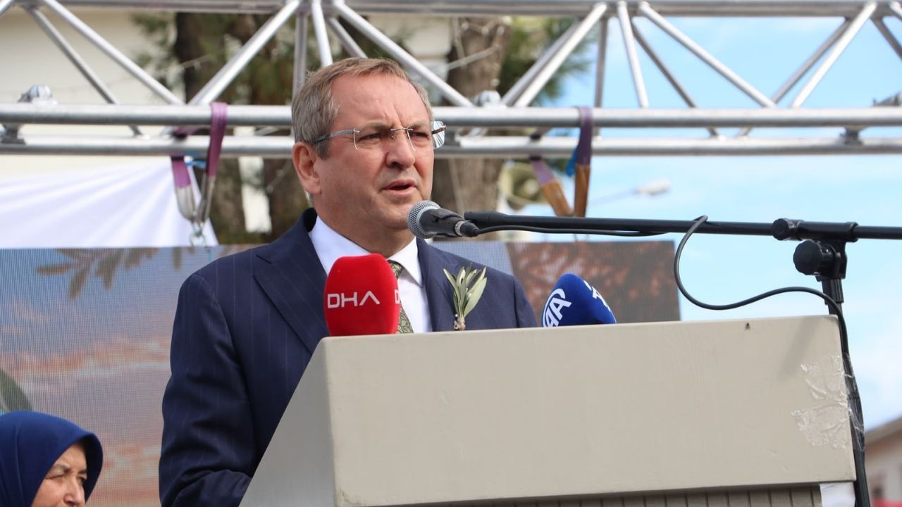 Zeytinin Başkentinde Hedef Dünyada Bir Numara Olmak! (4)