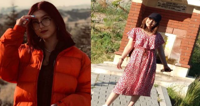 17 yaşındaki Edanur'dan 8 gündür haber alınamıyor
