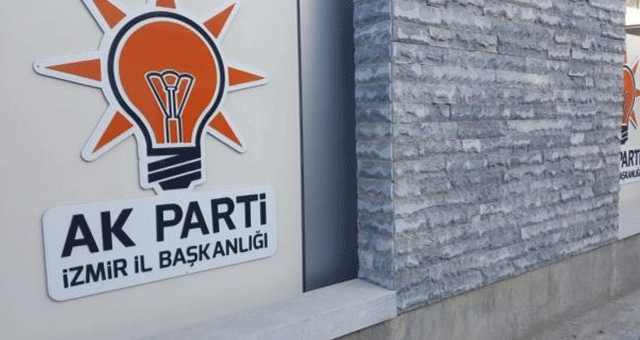 AK Parti İzmir'de 6 ilçenin başkanı belli oldu!