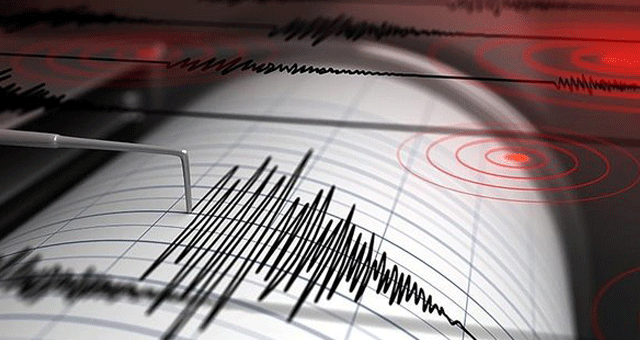 Malatya'da 4 büyüklüğünde deprem!