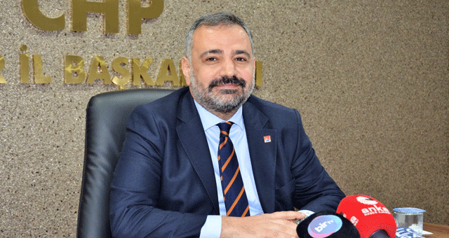 CHP'li Aslanoğlu'ndan AK Partili Sürekli'ye çağrı: Bölgeye gidip birlikte belirleyelim