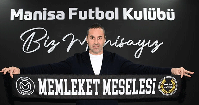 Manisa FK'da teknik direktör Koşukavak ile yollar ayrıldı