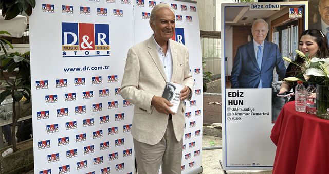 Yeşilçam'ın yakışıklı prensi Ediz Hun: Hayatım gerçekten film gibi geçti…